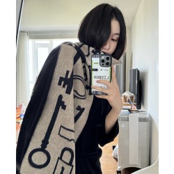 [홍콩명품.HERMES] 에르메스 2025 남여공용 캐시미어 스카프 SN1060 SG1 홍콩명품의류,구매대행,온라인명품