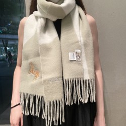 [홍콩명품.HERMES] 에르메스 2025 남여공용 캐시미어 스카프 SN1096 SG1 홍콩명품의류,구매대행,온라인명품