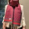 [홍콩명품.GUCCI] 구찌 2025 남여공용 캐시미어 스카프 SN1125 SG1 홍콩명품의류,구매대행,온라인명품