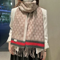 [홍콩명품.GUCCI] 구찌 2025 남여공용 캐시미어 스카프 SN1126 SG1 홍콩명품의류,구매대행,온라인명품