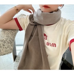 [홍콩명품.CHANEL] 샤넬 2025 남여공용 캐시미어 스카프 SN1143 SG1 홍콩명품의류,구매대행,온라인명품