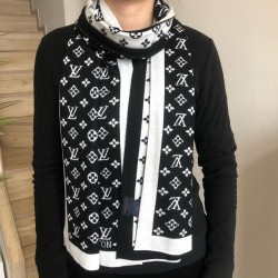 [홍콩명품.LOUIS VUITTON] 루이비통 2025 남여공용 캐시미어 스카프 SN1145 SG1 홍콩명품의류,구매대행,온라인명품