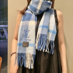 [홍콩명품.LOUIS VUITTON] 루이비통 2025 남여공용 캐시미어 스카프 SN1158 SG1 홍콩명품의류,구매대행,온라인명품