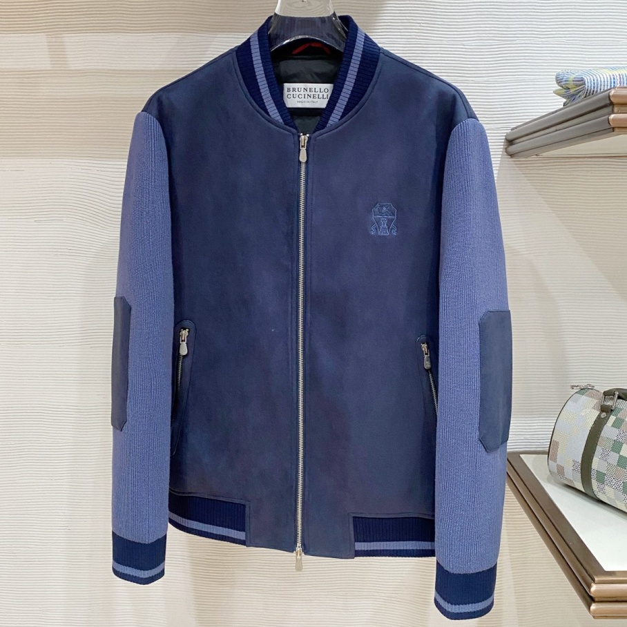 [홍콩명품.BRUNELLO CUCINELLI]브루넬로 쿠치넬리 2025 남성용 덕다운 패딩 BL1339 YB 홍콩명품의류,구매대행,온라인명품