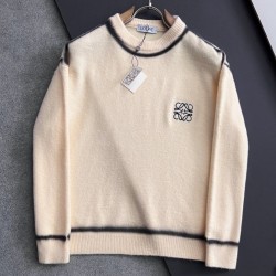 [홍콩명품.LOEWE] 로에베 2025 남성용 니트 풀오버 LE459 YB 홍콩명품의류,구매대행,온라인명품