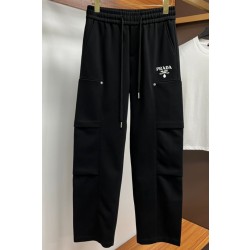 [홍콩명품.PRADA] 프라다 2025 남성용 추리닝바지  PD1587 PD 홍콩명품의류,구매대행,온라인명품