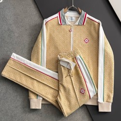 [홍콩명품.CSSABLANCA] 카사블랑카 2025 남성용 추리닝세트 GT305 HD 홍콩명품의류,구매대행,온라인명품