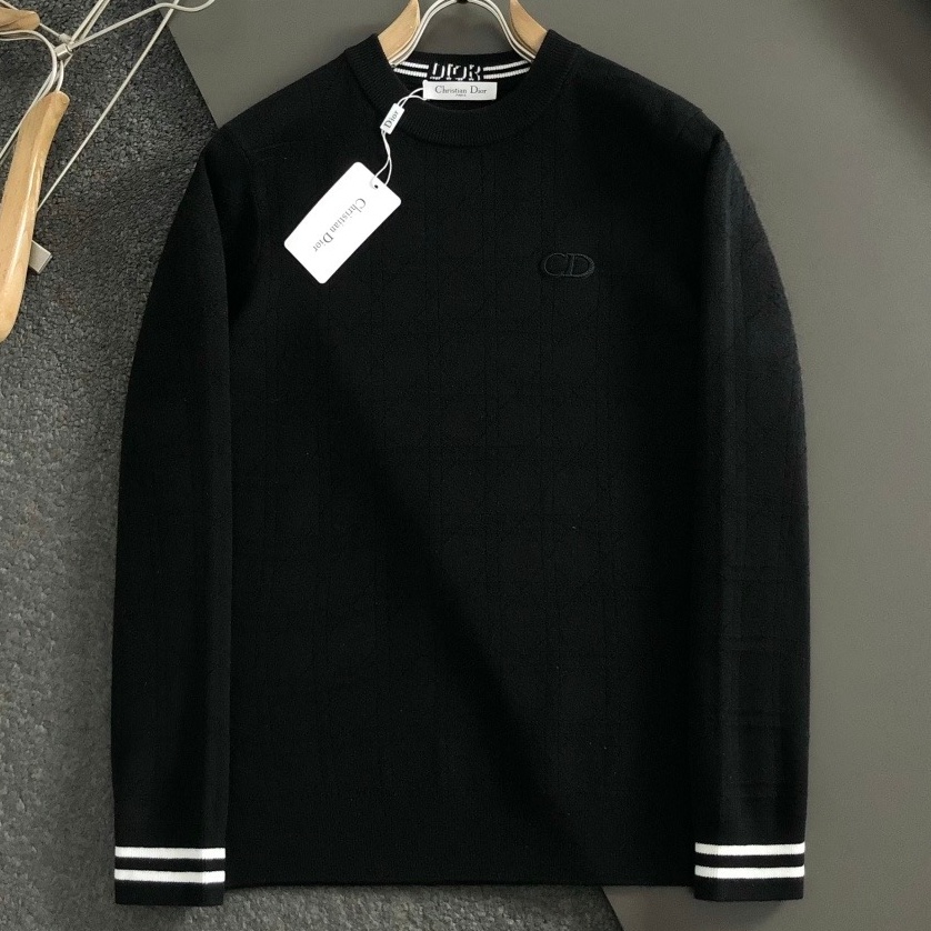 [홍콩명품.Christian Dior] 크리스챤 디올 2025 남성용 니트풀오버 CD1377 PD 홍콩명품의류,구매대행,온라인명품