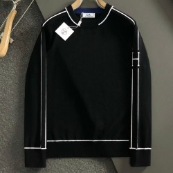 [홍콩명품.HERMES] 에르메스 2025 남성용 니트 풀오버 HM476 PD 2컬러 홍콩명품의류,구매대행,온라인명품