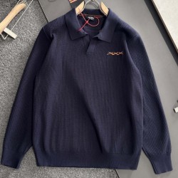[홍콩명품.ZEGNA] 제냐 2025 남성용 니트 풀오버 ZN760 PD 홍콩명품의류,구매대행,온라인명품