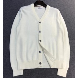 [홍콩명품.BRUNELLO CUCINELLI]브루넬로 쿠치넬리 2025 남성용 울가디건 BL11345 YB 홍콩명품의류,구매대행,온라인명품