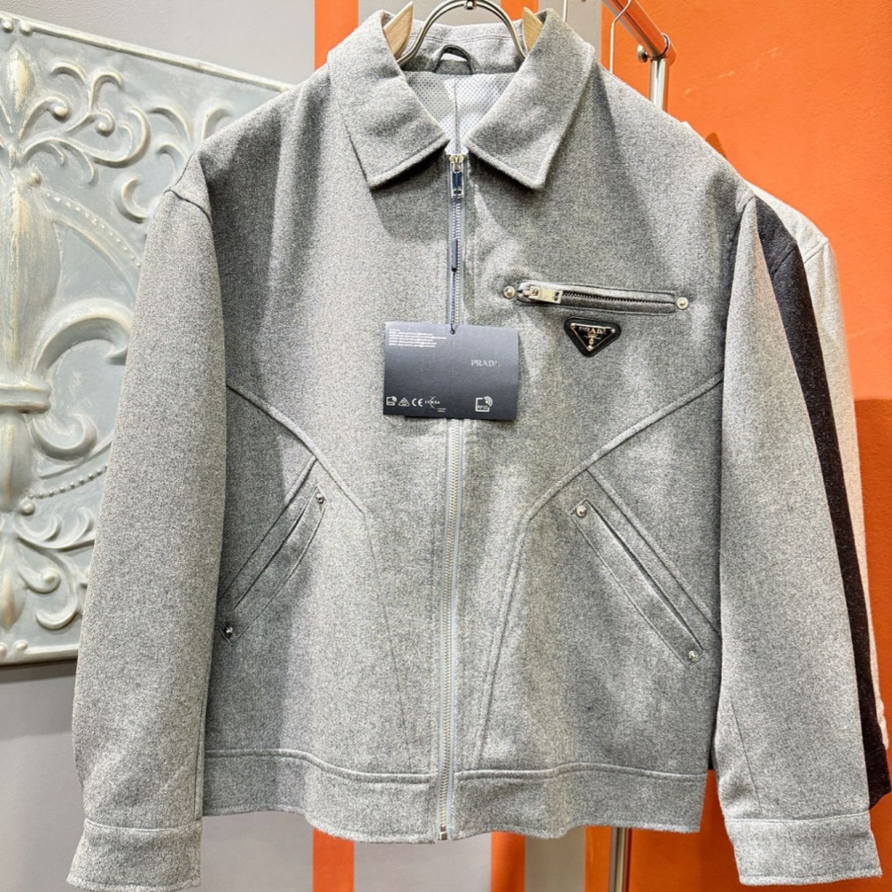 [홍콩명품.PRADA] 프라다 2025 남성용 자켓 PD1591 PD 홍콩명품의류,구매대행,온라인명품