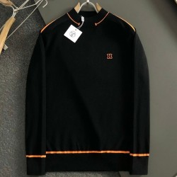 [홍콩명품.HERMES] 에르메스 2025 남성용 니트 풀오버 HM480 PD 2컬러 홍콩명품의류,구매대행,온라인명품