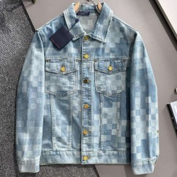 [홍콩명품.LOUIS VUITTON] 루이비통 2025 남성용 청자켓 LV2435 HD 홍콩명품의류,구매대행,온라인명품