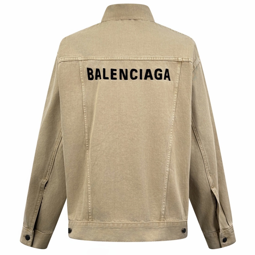 [홍콩명품.BALENCIAGA] 발렌시아가 2025 남성용 청자켓 BL1294 HD  홍콩명품의류,구매대행,온라인명품