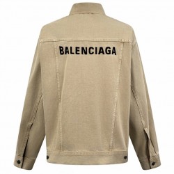 [홍콩명품.BALENCIAGA] 발렌시아가 2025 남성용 청자켓 BL1294 HD  홍콩명품의류,구매대행,온라인명품