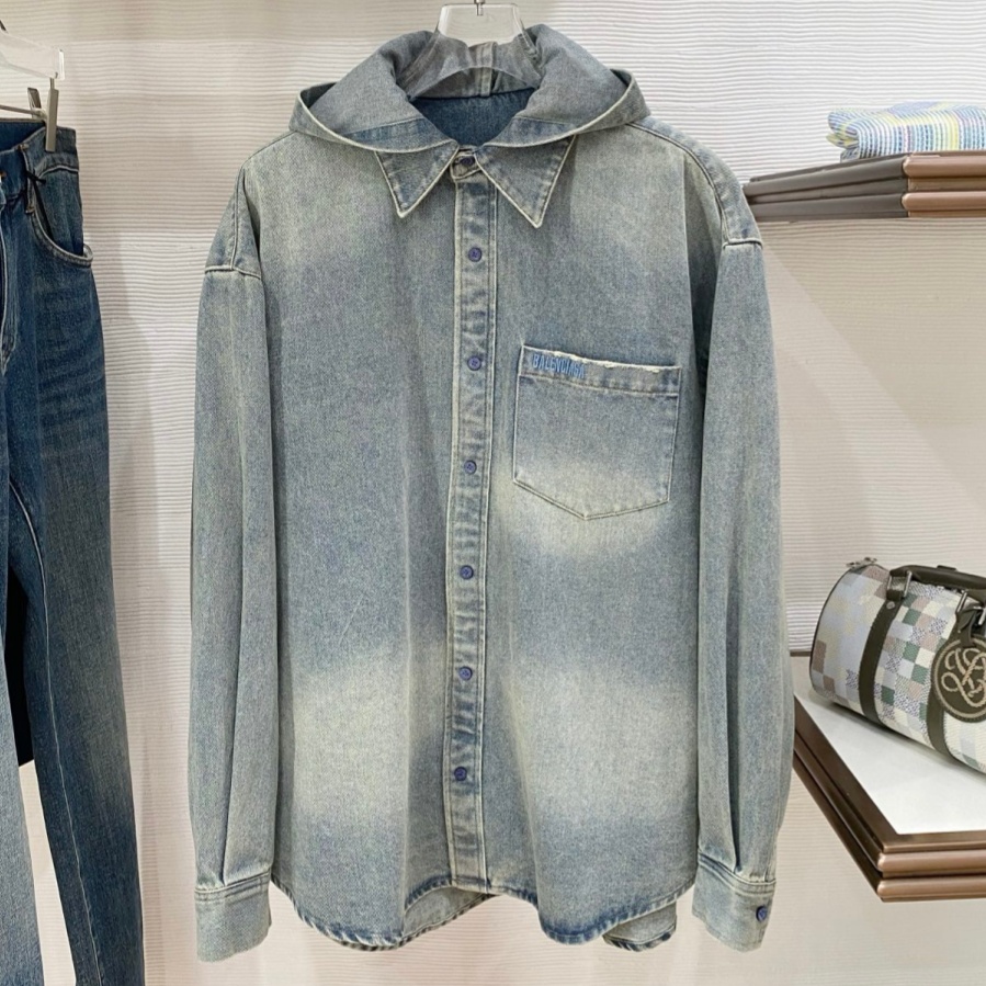 [홍콩명품.BALENCIAGA] 발렌시아가 2025 남성용 청자켓 BL1296 HD  홍콩명품의류,구매대행,온라인명품