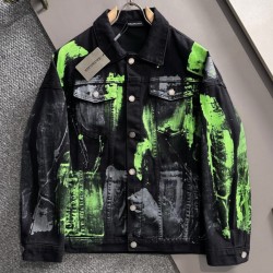 [홍콩명품.BALENCIAGA] 발렌시아가 2025 남성용 청자켓 BL1297 ZW  홍콩명품의류,구매대행,온라인명품