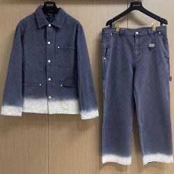 [홍콩명품.GUCCI] 구찌 2025 남성용  청자켓세트 GC566 PD 홍콩명품의류,구매대행,온라인명품