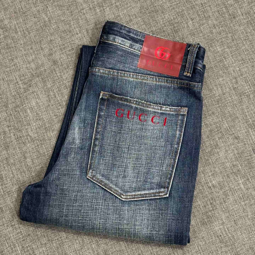 [홍콩명품.GUCCI] 구찌 2025 남성용 청바지 GC571 YB 홍콩명품의류,구매대행,온라인명품