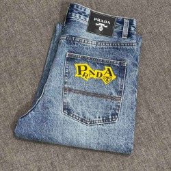 [홍콩명품.PRADA] 프라다 2025 남성용 청바지 PD1600 PD 홍콩명품의류,구매대행,온라인명품
