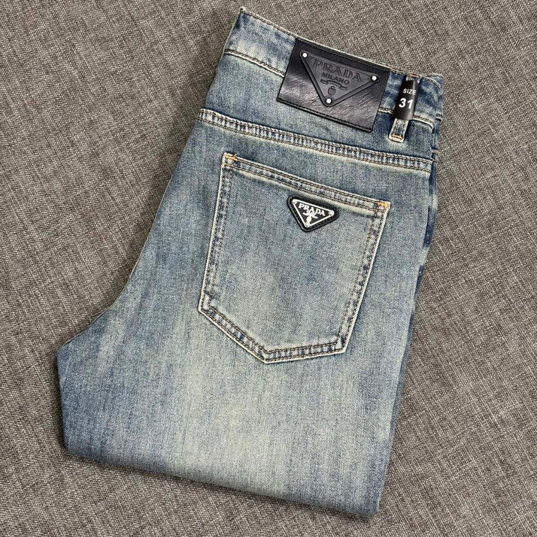 [홍콩명품.PRADA] 프라다 2025 남성용 청바지 PD1604 PD 홍콩명품의류,구매대행,온라인명품