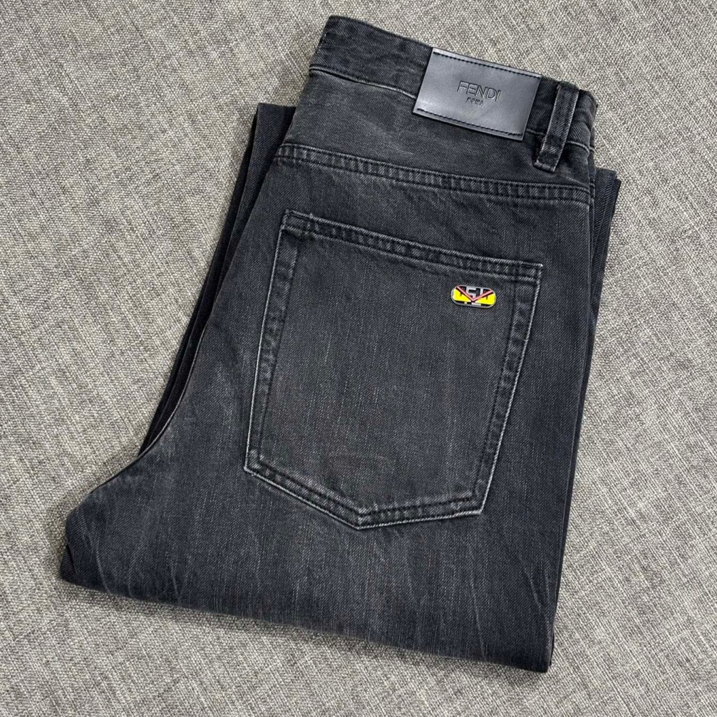 [홍콩명품,FENDI] 펜디 2025 남성용 청바지 FD672 PD 홍콩명품의류,구매대행,온라인명품