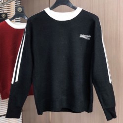 [홍콩명품.BALENCIAGA] 발렌시아가 2025 남성용 니트 풀오버 BL1306 PD 홍콩명품의류,구매대행,온라인명품