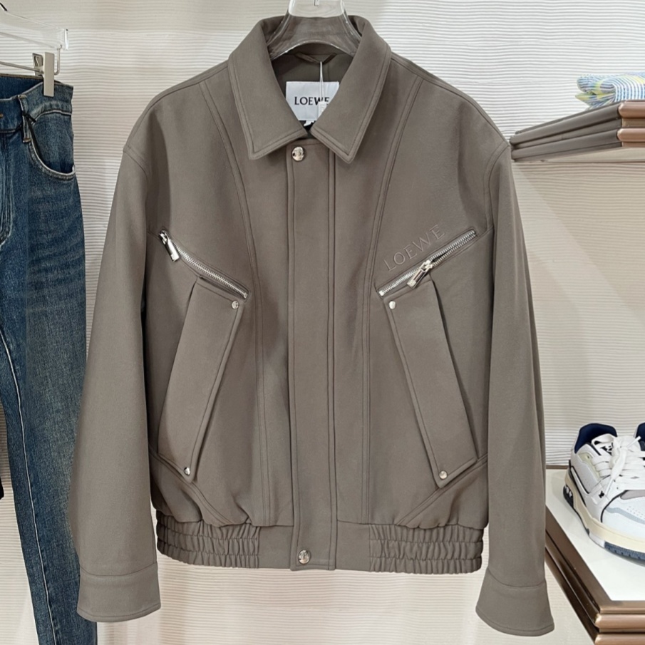 [홍콩명품.LOEWE] 로에베 2025 남성용 자켓 LE472 HD 홍콩명품의류,구매대행,온라인명품