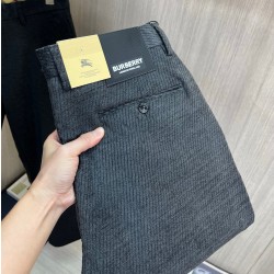 [홍콩명품.BURBERRY] 버버리 2025 남성용 바지 BU1450 PD 홍콩명품의류,구매대행,온라인명품