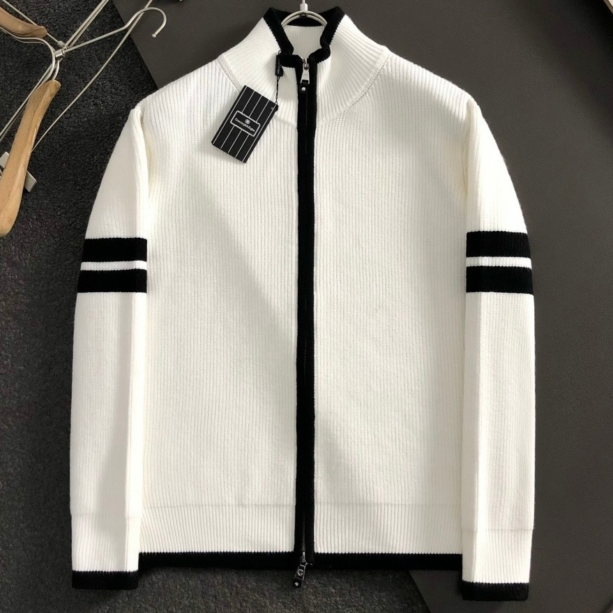 [홍콩명품.ZEGNA] 제냐 2025 남성용 울혼방 가디건 ZN761 PD 2컬러 홍콩명품의류,구매대행,온라인명품