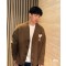 [홍콩명품.AMI] 아미 2025 남성용 울 가디건 AM042 YB 홍콩명품의류,구매대행,온라인명품