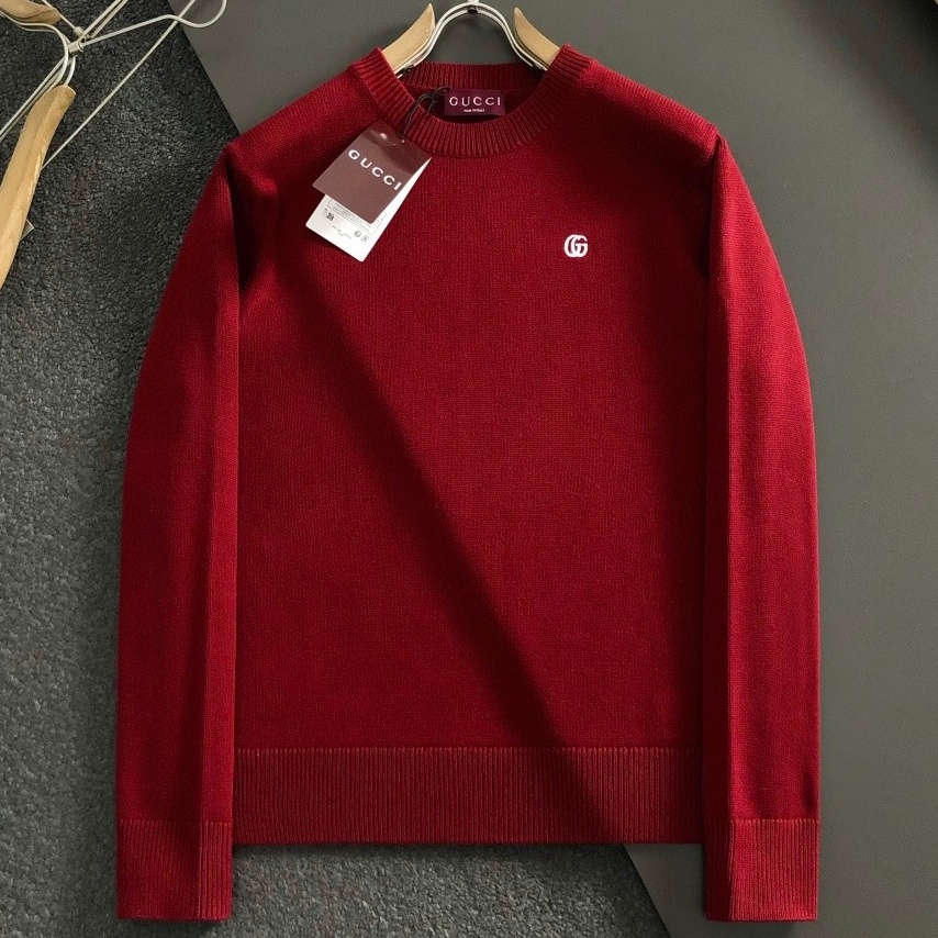 [홍콩명품.GUCCI] 구찌 2025 남성용 니트풀오버 GC566 YB  홍콩명품의류,구매대행,온라인명품