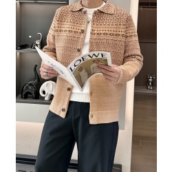 [홍콩명품.loro piana] 로로피아나 2025 남성용 울가디건 LP774 PD 홍콩명품의류,구매대행,온라인명품