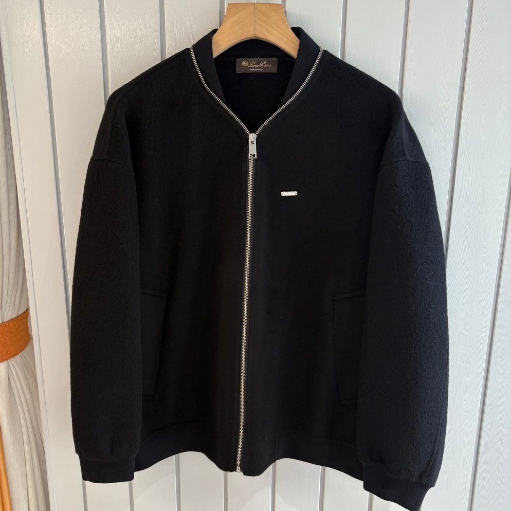 [홍콩명품.loro piana] 로로피아나 2025 남성용 울자켓  LP777 PD 홍콩명품의류,구매대행,온라인명품