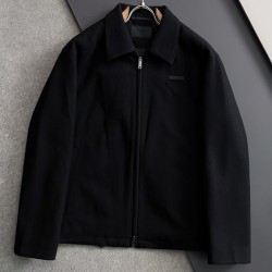 [홍콩명품.PRADA] 프라다 2025 남성용 울자켓 PD1615 PD 홍콩명품의류,구매대행,온라인명품