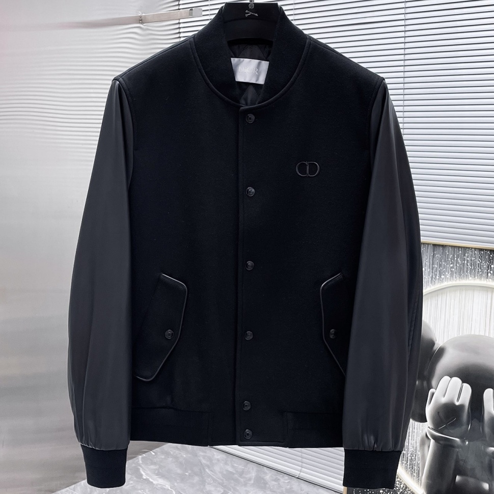 [홍콩명품.Christian Dior] 크리스챤 디올 2025 남성용 울자켓 CD1402 PD 2컬러 홍콩명품의류,구매대행,온라인명품