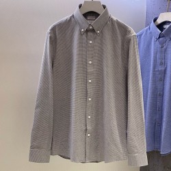 [홍콩명품.BRUNELLO CUCINELLI]브루넬로 쿠치넬리 2025 남성용 셔츠 BL11358 YB 홍콩명품의류,구매대행,온라인명품