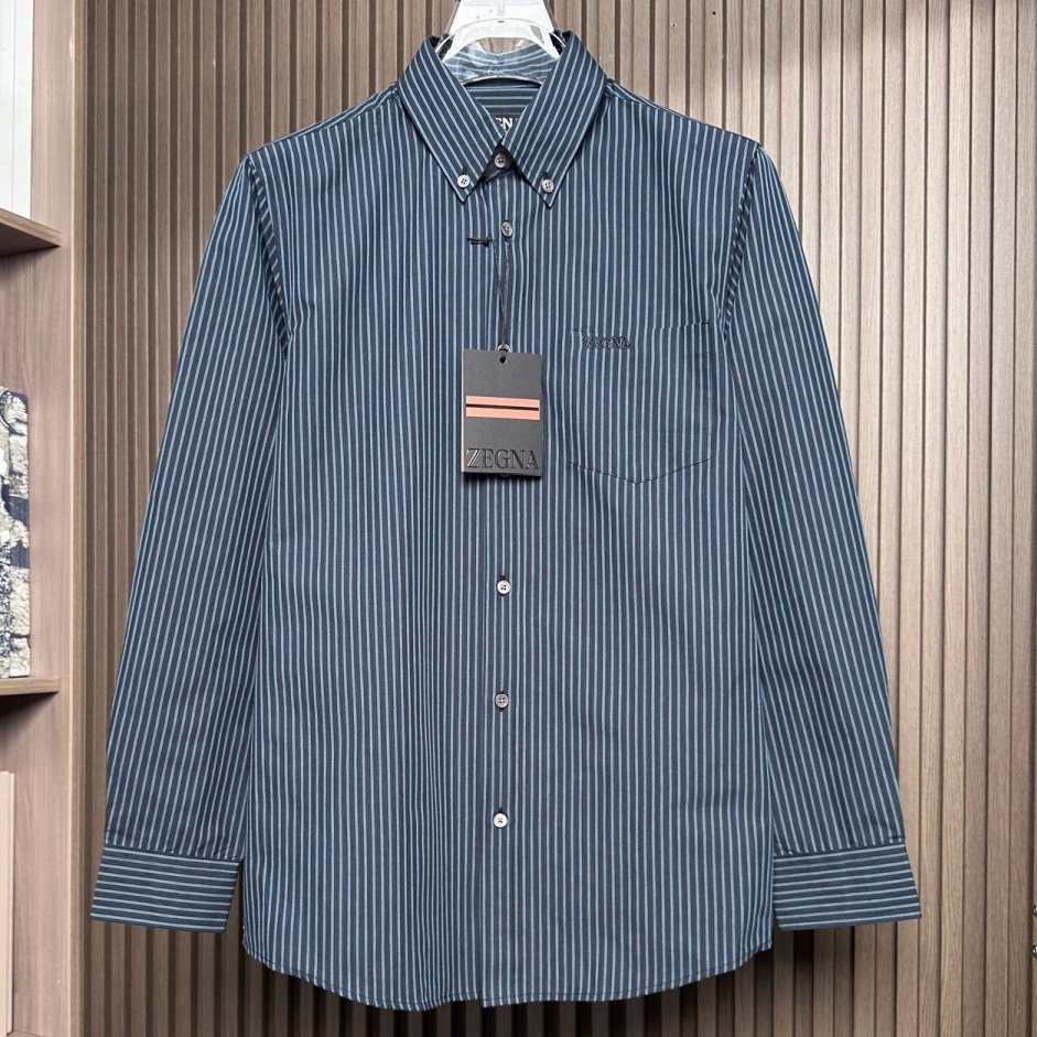 [홍콩명품.ZEGNA] 제냐 2025 남성용 셔츠 ZN769 YB 홍콩명품의류,구매대행,온라인명품