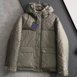 [홍콩명품.LOUIS VUITTON] 루이비통 2025 남성용 덕다운 패딩 LV246 HD 홍콩명품의류,구매대행,온라인명품