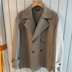 [홍콩명품.ZEGNA] 제냐 2025 남성용 울코트 ZN774 YB 홍콩명품의류,구매대행,온라인명품