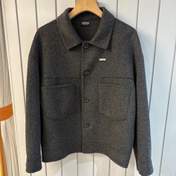 [홍콩명품.ZEGNA] 제냐 2025 남성용 울자켓 ZN777 YB 홍콩명품의류,구매대행,온라인명품