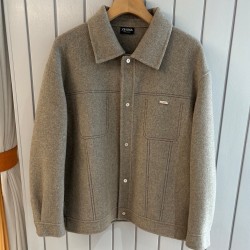 [홍콩명품.ZEGNA] 제냐 2025 남성용 울자켓 ZN781 YB 홍콩명품의류,구매대행,온라인명품