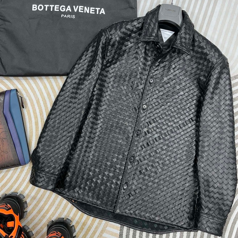 [홍콩명품.BOTTEGA VENETA]보테가베네타 핸드메이드 양가죽 자켓 BV173 HD, 홍콩명품의류,구매대행,온라인명품