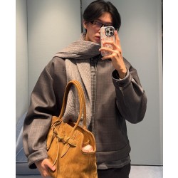 [홍콩명품,MIU MIU] 미우미우 25SS 로고 자켓 MM062 HD, 홍콩명품의류,구매대행,온라인명품