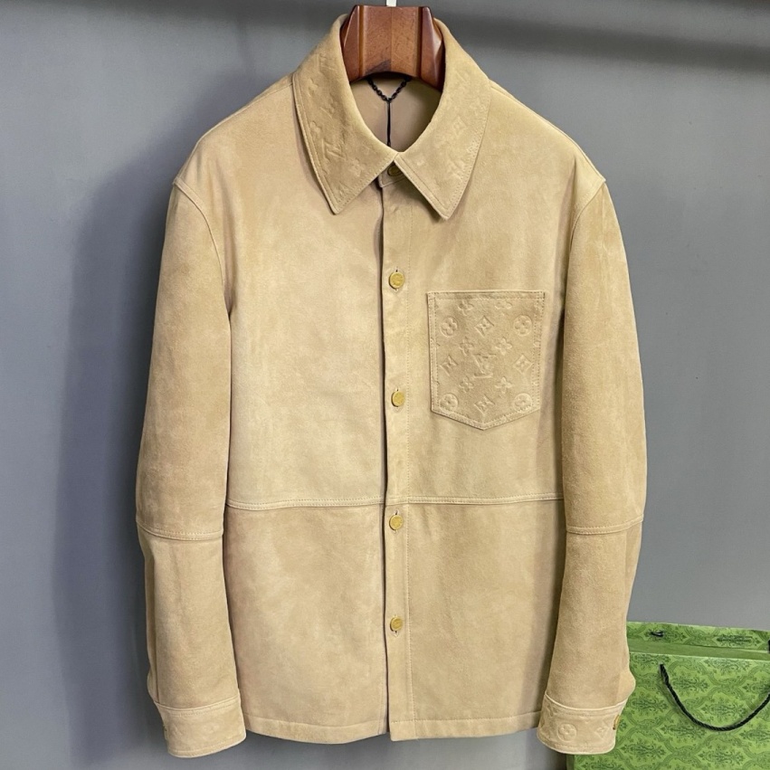 [홍콩명품.LOUIS VUITTON] 루이비통 2025 남성용 양가죽자켓 LV2475 HD 홍콩명품의류,구매대행,온라인명품