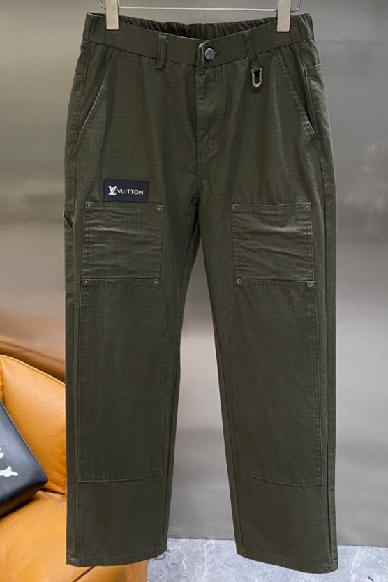 [홍콩명품.LOUIS VUITTON] 루이비통 2025 남성용 바지 LV2482 HD 홍콩명품의류,구매대행,온라인명품
