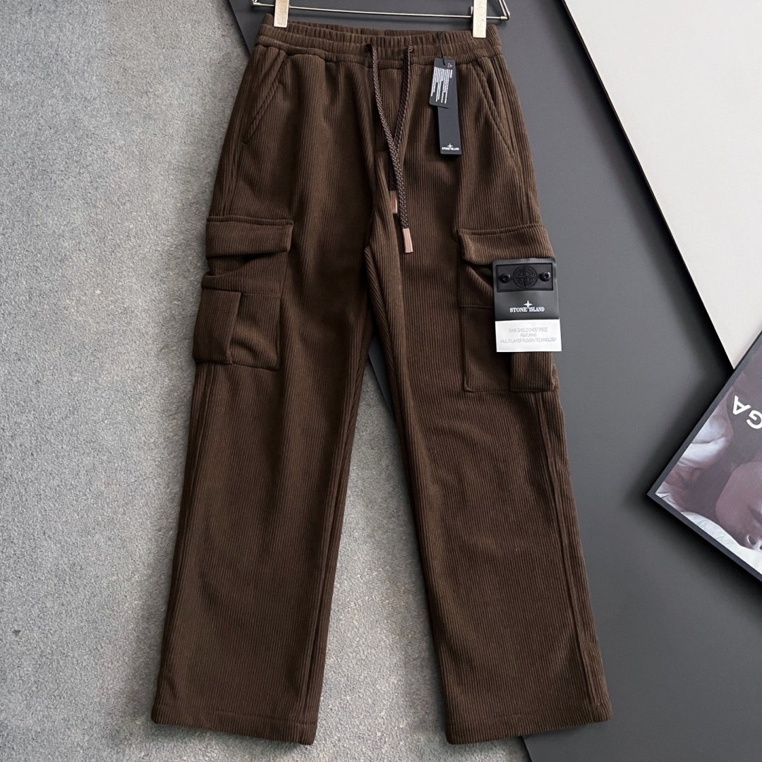 [홍콩명품.STONE ISLAND] 스톤아일랜드 2025 남성용 바지 ST105 YB 홍콩명품의류,구매대행,온라인명품