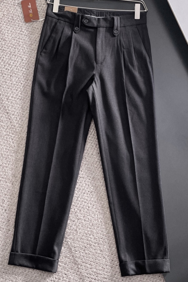 [홍콩명품.loro piana] 로로피아나 2025 남성용 바지 LP810 YB 홍콩명품의류,구매대행,온라인명품