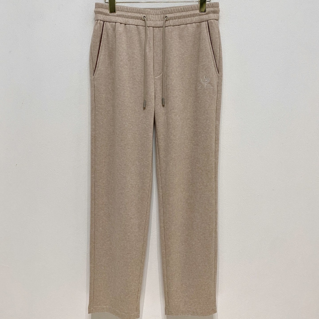 [홍콩명품.loro piana] 로로피아나 2025 남성용 바지 LP818 YB 홍콩명품의류,구매대행,온라인명품